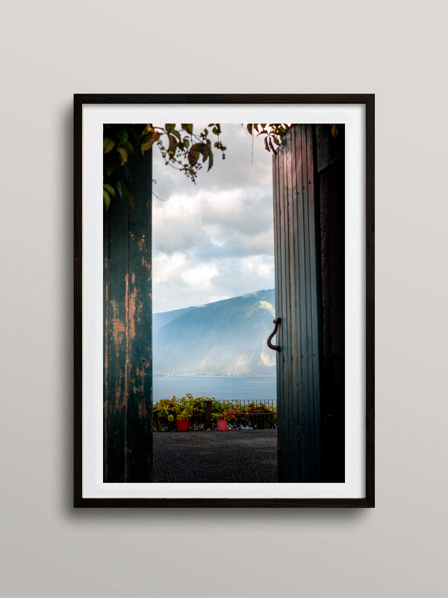 Les portes du paradis