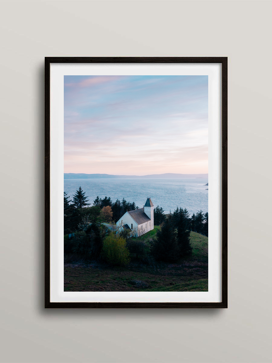 L'Eglise de Skye