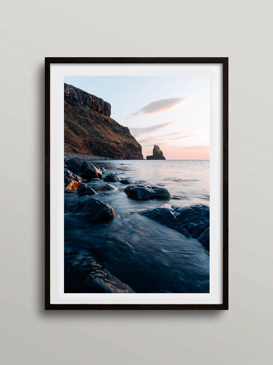 La baie de Talisker
