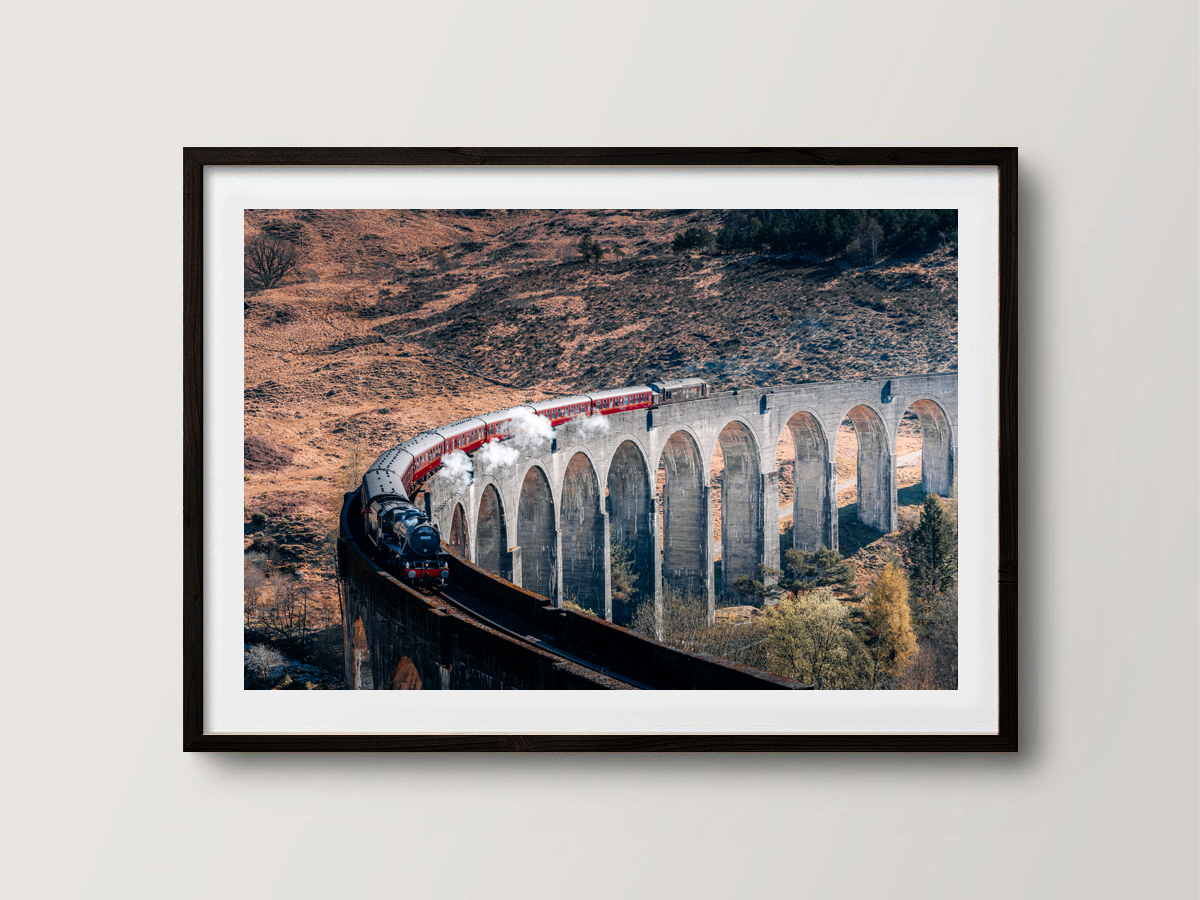 Le Hogwarts Express