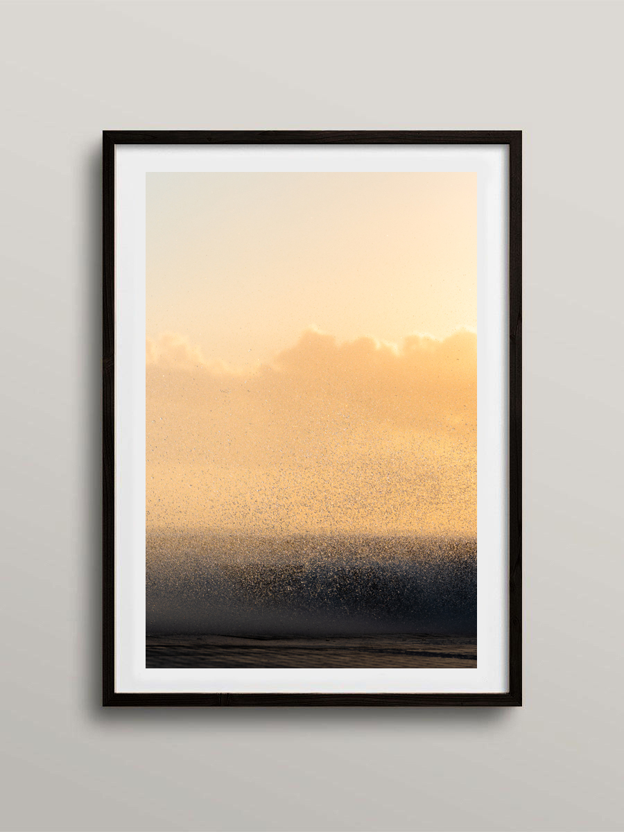 Au cœur de la vague