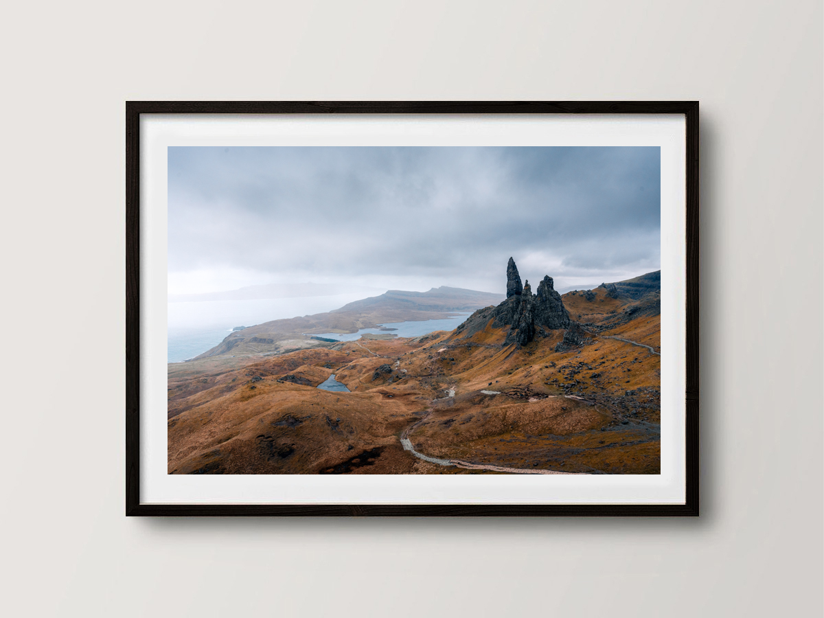 The Old Man of Storr
